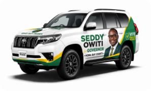 car branding